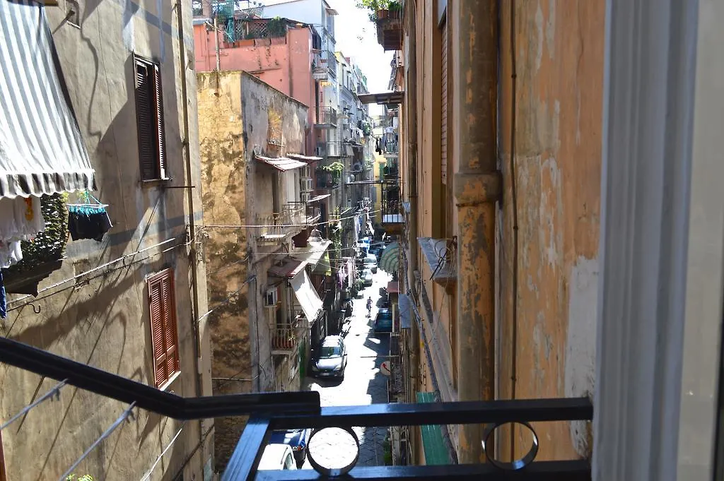 Daily Relax Apartment Naples 0*,  Italy