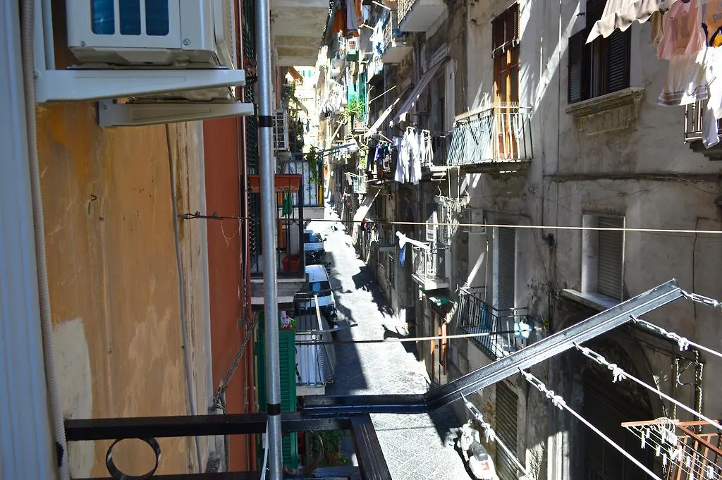 Daily Relax Apartment Naples Italy