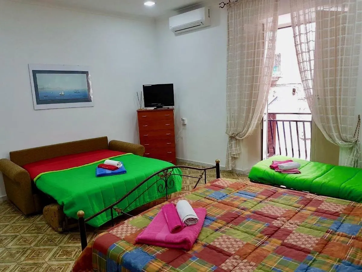 Daily Relax Apartment Naples